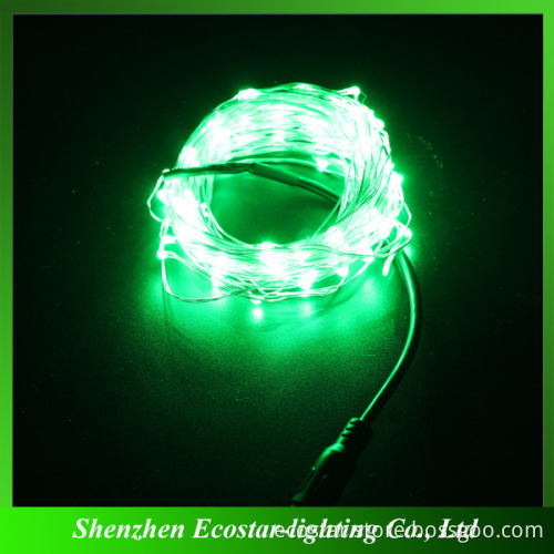 Cuttable LED Copper Wire for Christmas Decoration